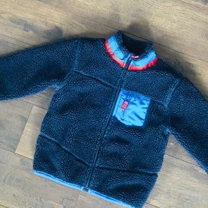 Oshkosh Sherpa Jacket